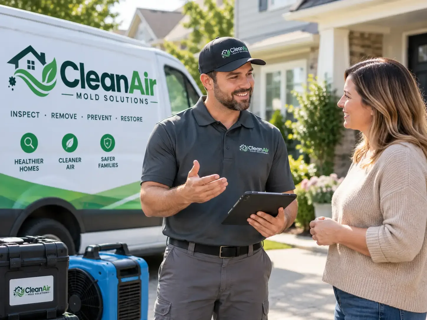 Mold Remediation Bishop, CA FAQs